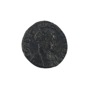 Řím, follis 18mm, Constantinus I. 307  Řím, AE 3, Constantinus I. 307 - 337, AE centenionalis, S16189  R!