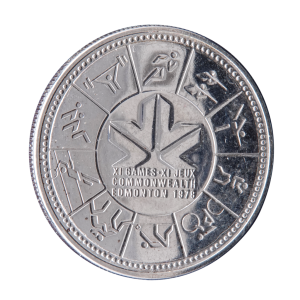 Kanada,  1 dollar 1978, OH Toronto