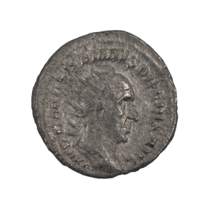 Řím, Trajanus Decius, 249 - 251,  antoninian